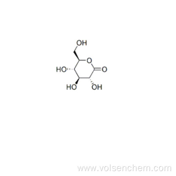 Delta-Gluconolactone CAS 90-80-2 [Dapagliflozin Intermediate]